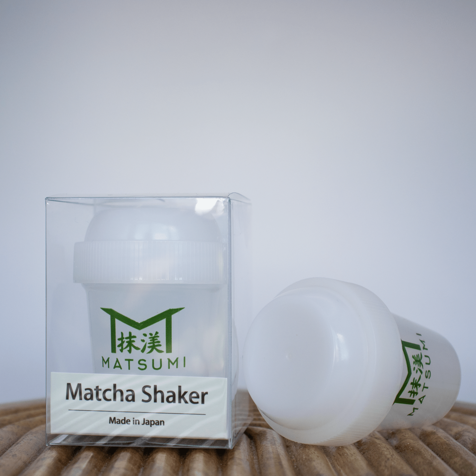 Matcha Shaker